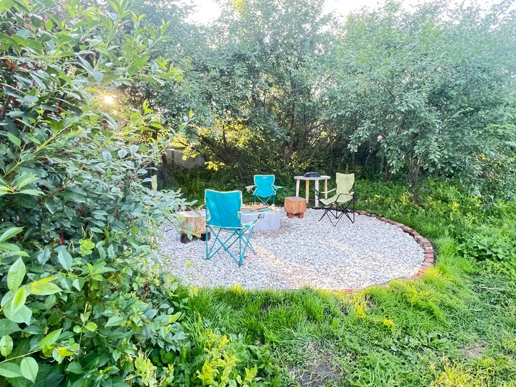 Дом на Камском море