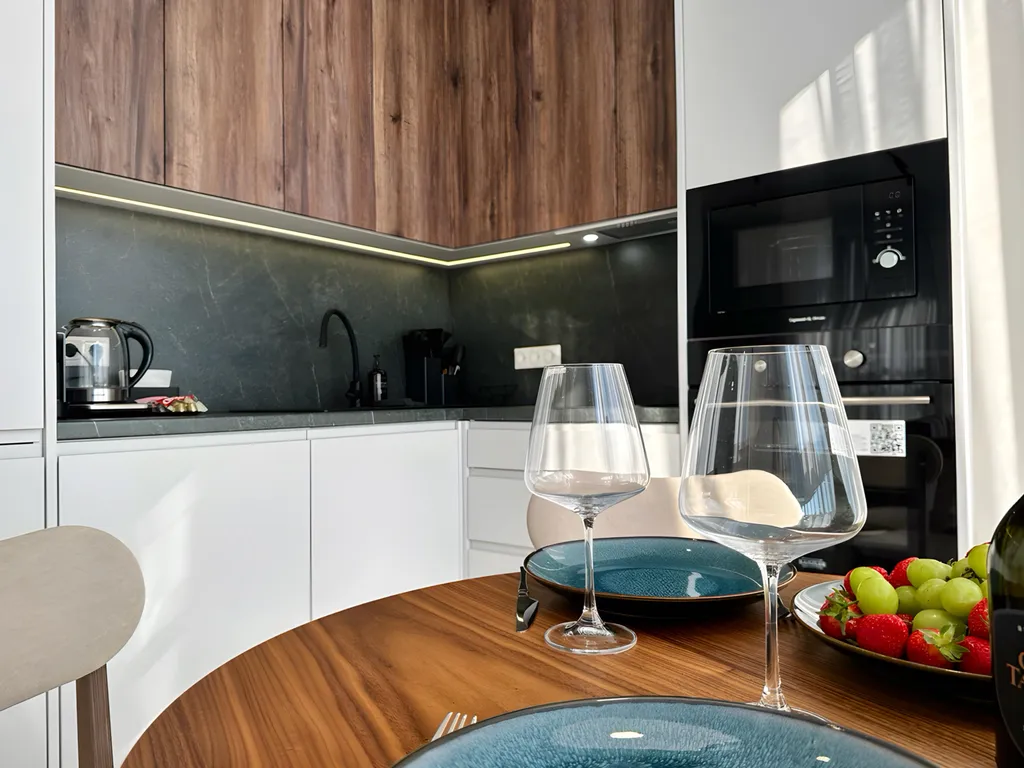 Уютная квартира в 5 минутах от моря