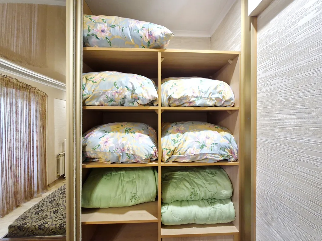 3-комнатная Квартира