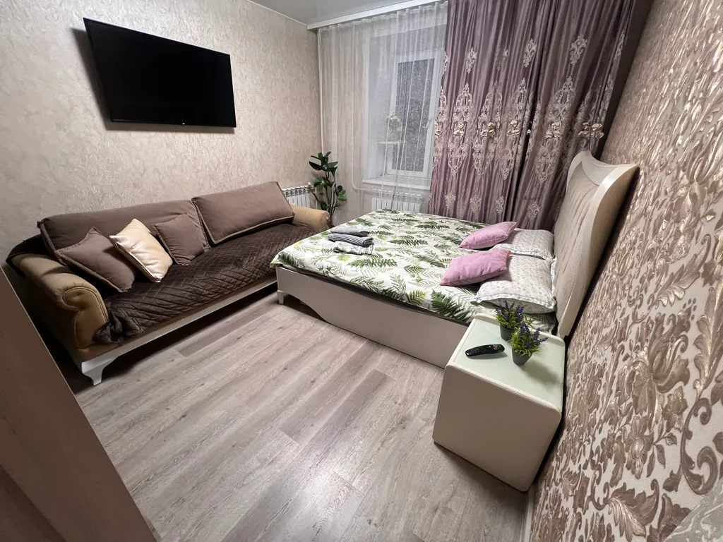 3-комнатная Квартира