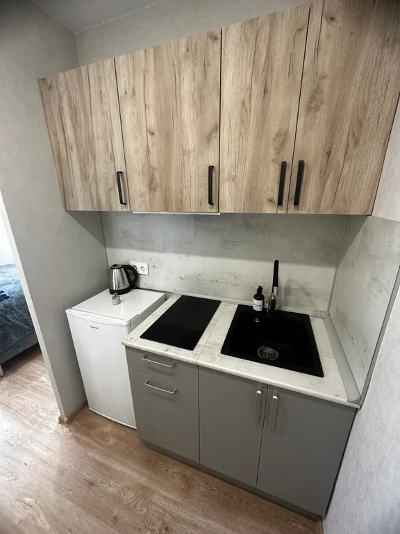 Стильная студия в новом ЖК