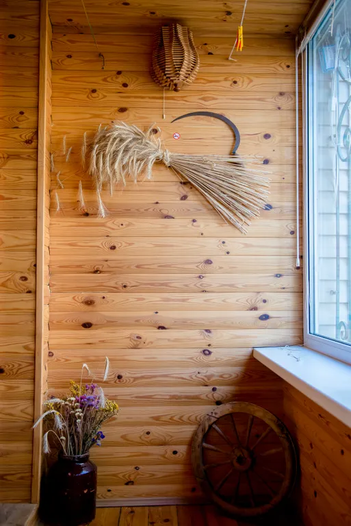 Сказочная Избушка с сауной в соснах у реки