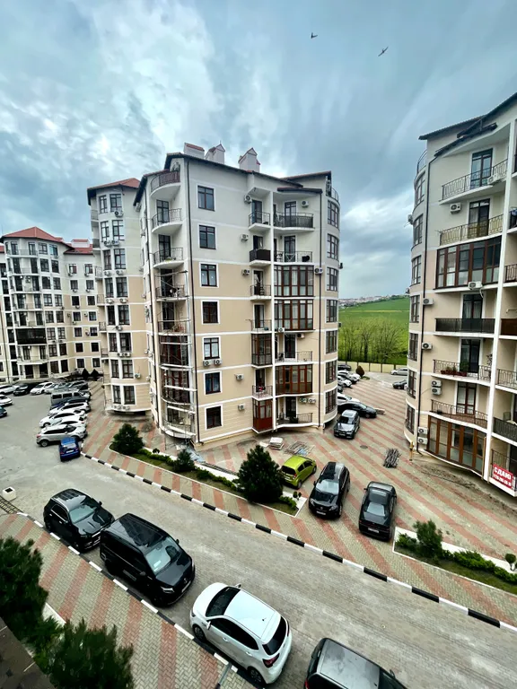 Квартира Квартира Дюна — Геленджик