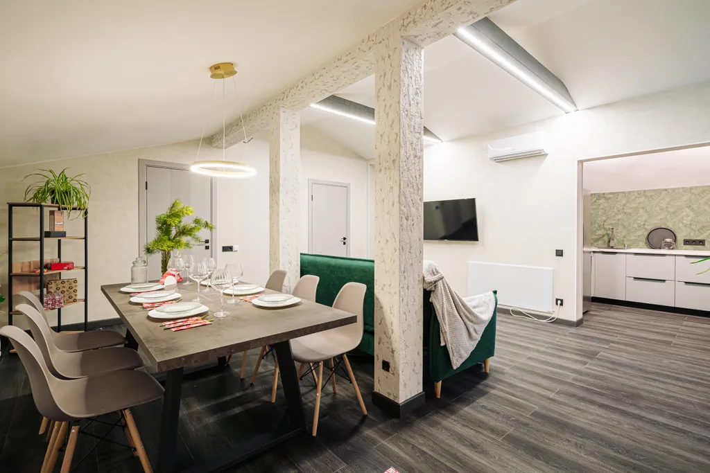 Коттедж Загородный дом — Смена