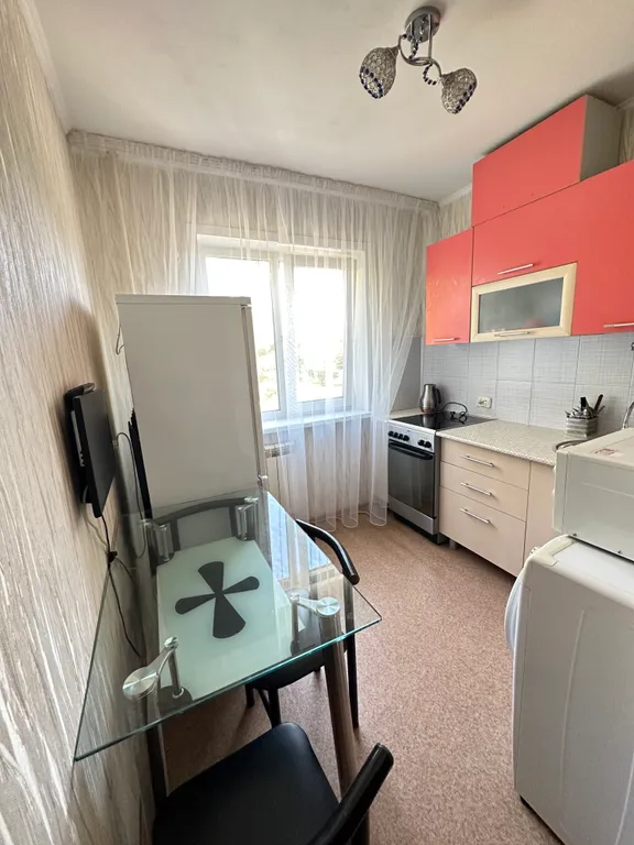 Уютная двухкомнатная квартира