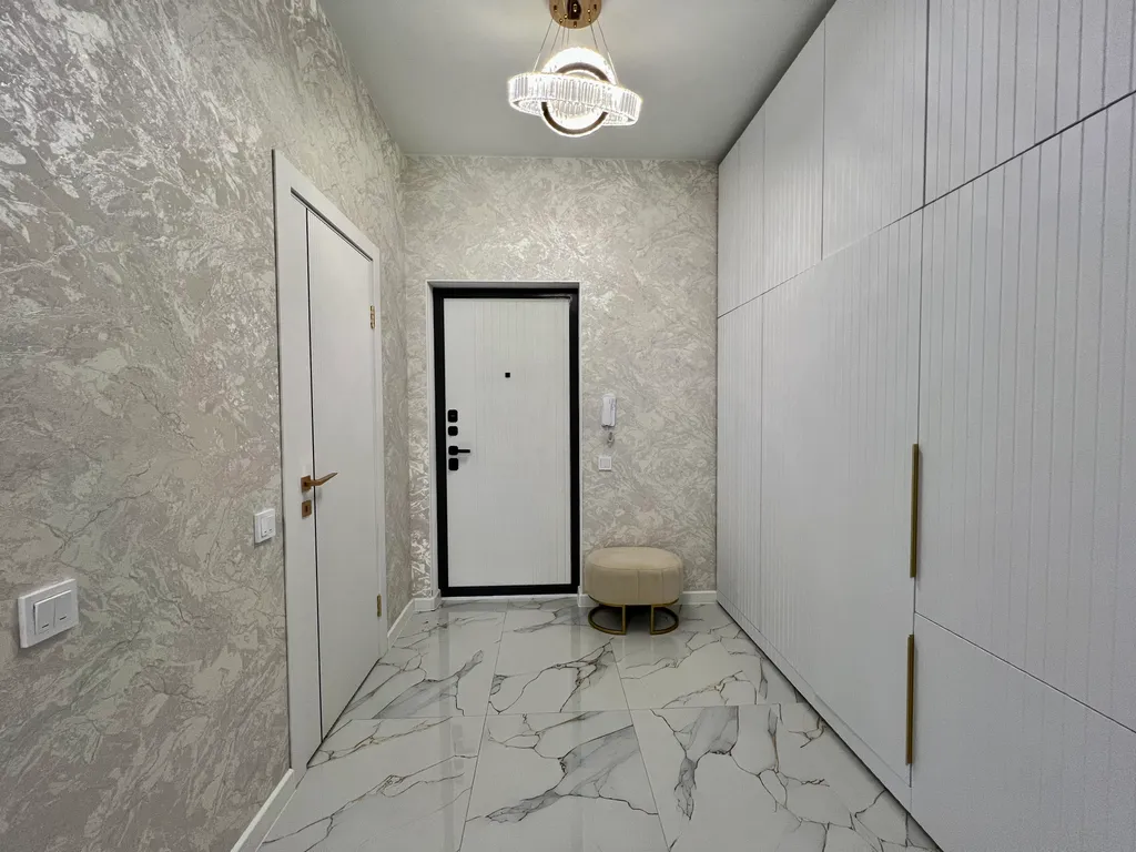 Уютная квартира в элитном доме с дизайнерским ремонтом