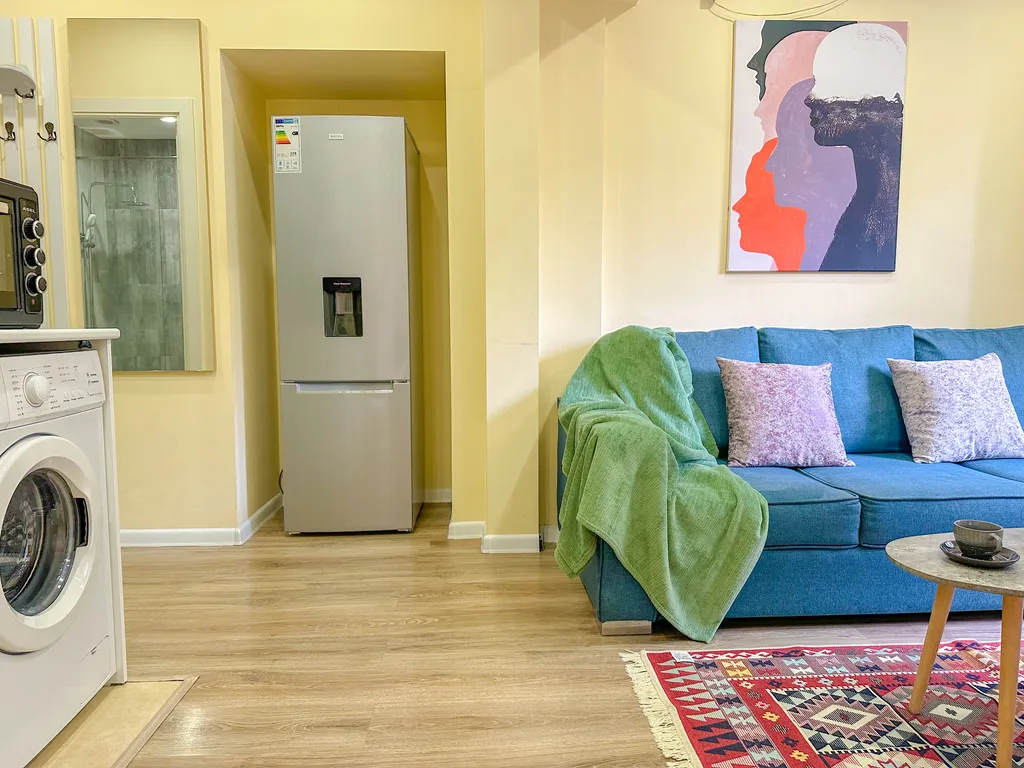 Уютное гнездышко в центре