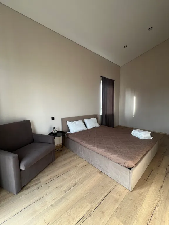 Уютный дом с сауной