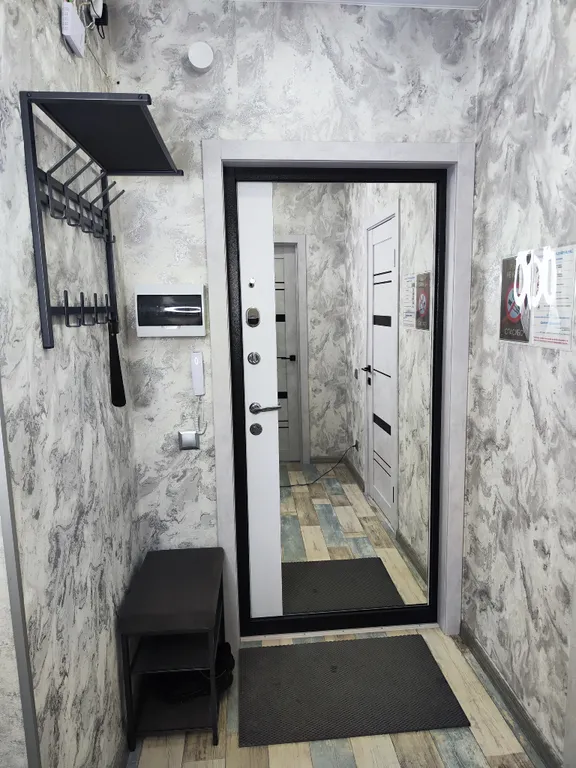 Современная евродвушка в новом районе