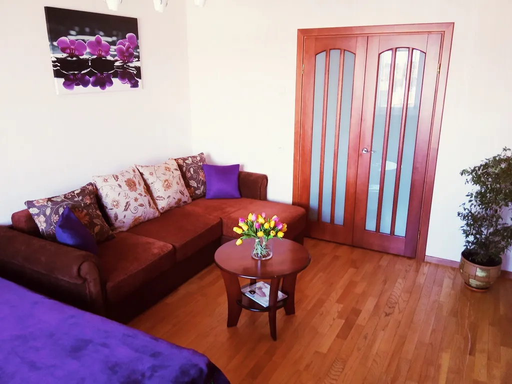 Уютная  большая 3- комнатная квартира рядом с центром — аренда посуточно в Гродно