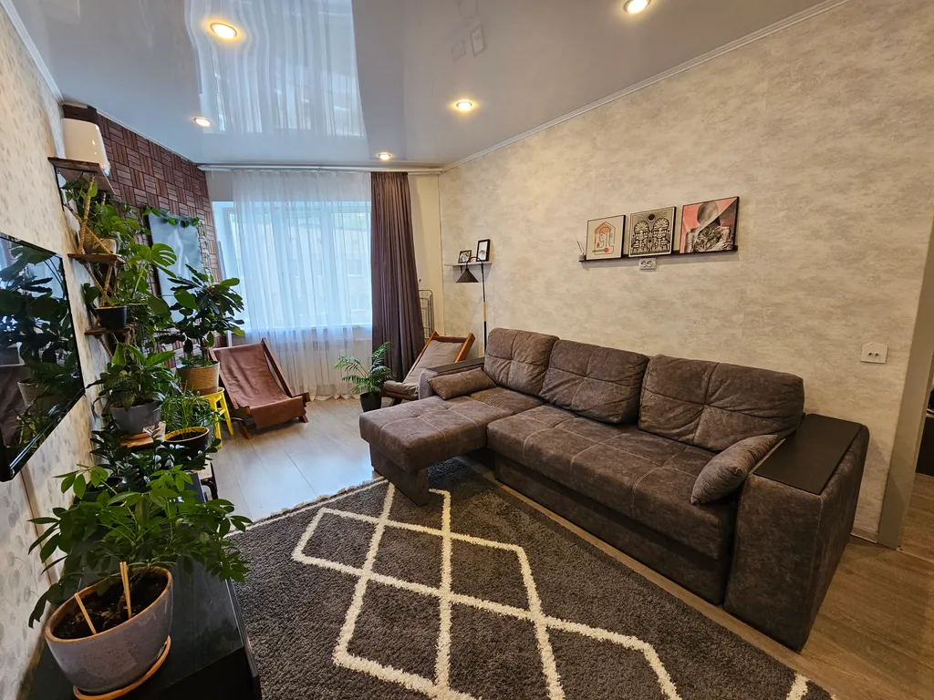 Квартира с восточными нотками в самом центре русской Лапландии — аренда посуточно в Кировск