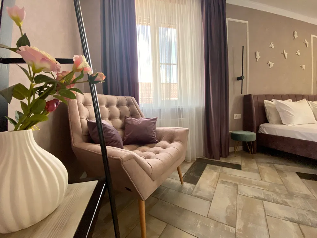 Люкси апарт для пары