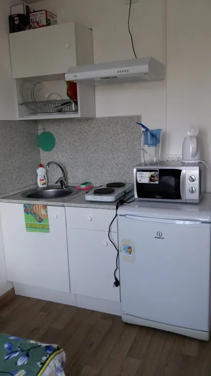 Уютный Одноместный номер в апартаментах