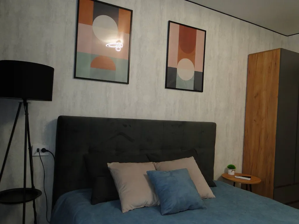 Уютные апартаменты возле озера