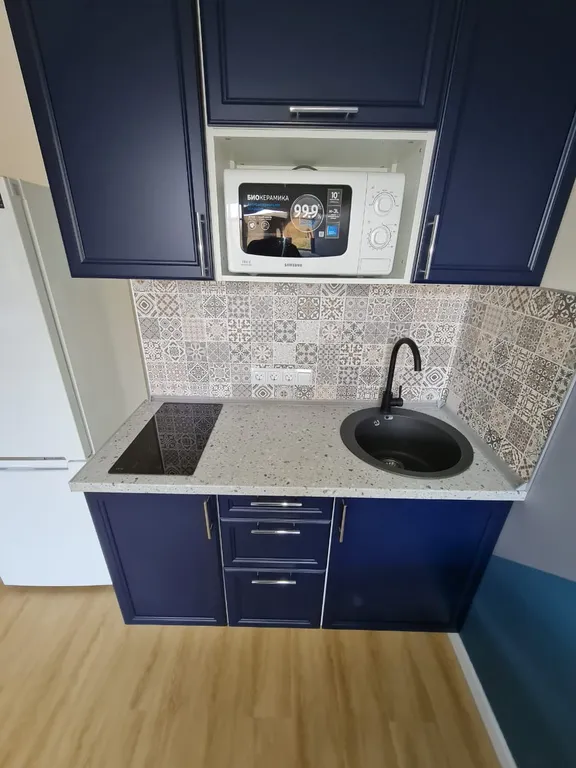 Современные апартаменты