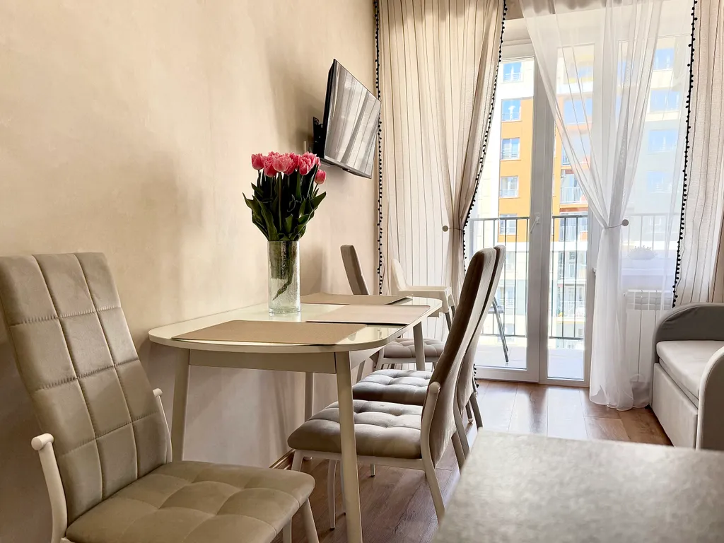 Квартира в ЖК Каравелла Португалии