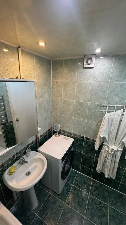 Удобная 2х комнатная квартира