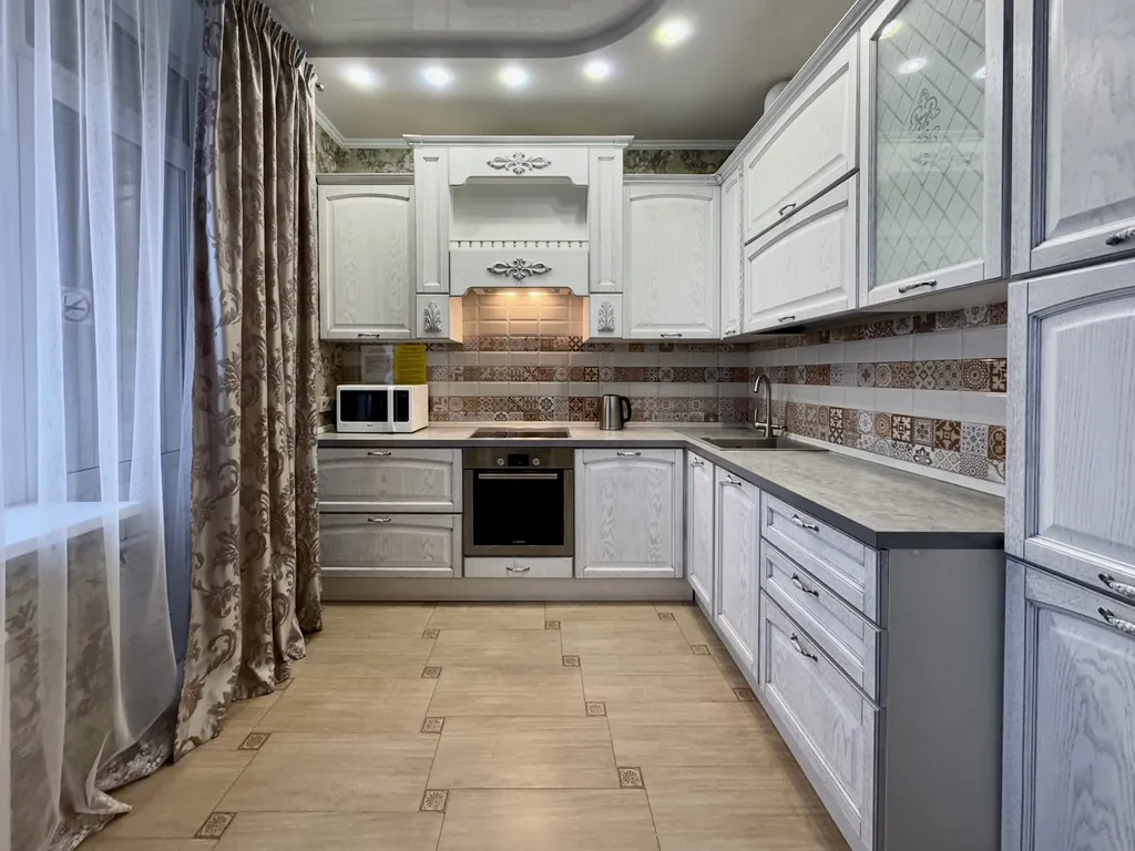 3-комнатная Квартира