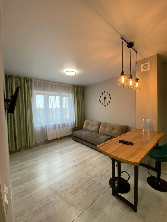 1-комнатная Квартира — аренда посуточно в Псков