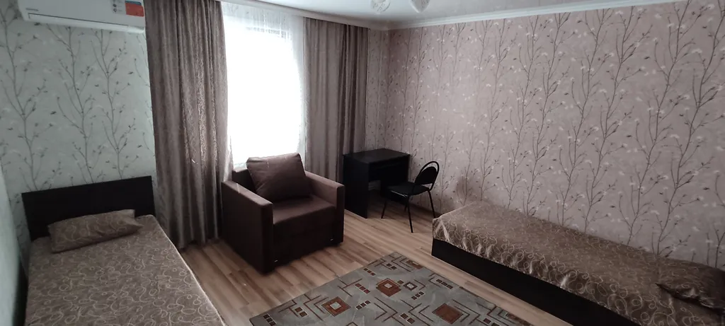 3-комнатная Квартира