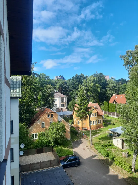 Квартира Квартира Апартамент в центре на море у озера — Светлогорск