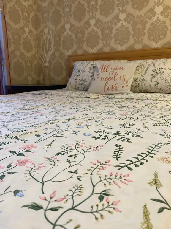 Квартира для вашего идеального отдыха