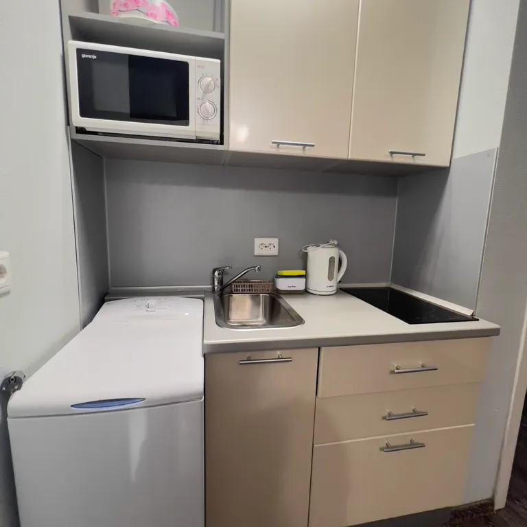 Уютная студия