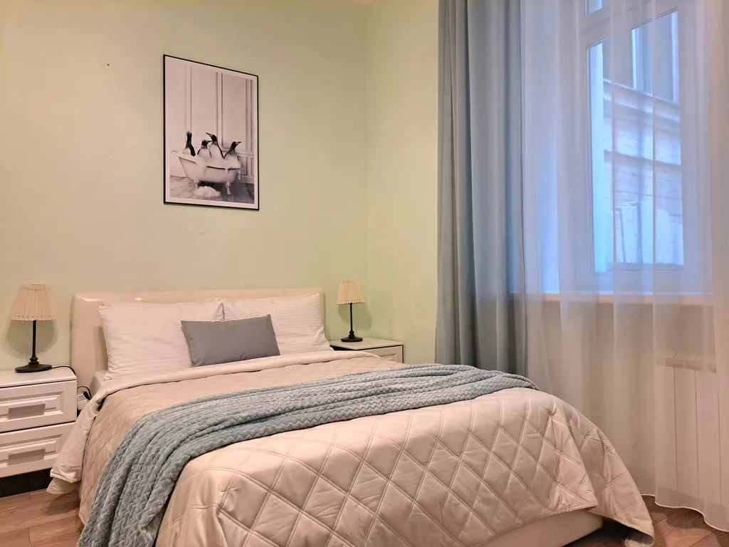 Квартира Квартира Апартамент рядом с Красной Площадью — Москва
