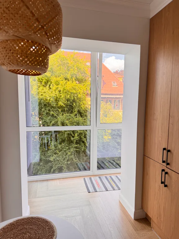 Квартира Светлая уютная квартира в старом немецком доме, на Верхнем озере — Калининград