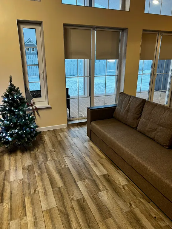 Коттедж 2-комнатный Дом — Борисово