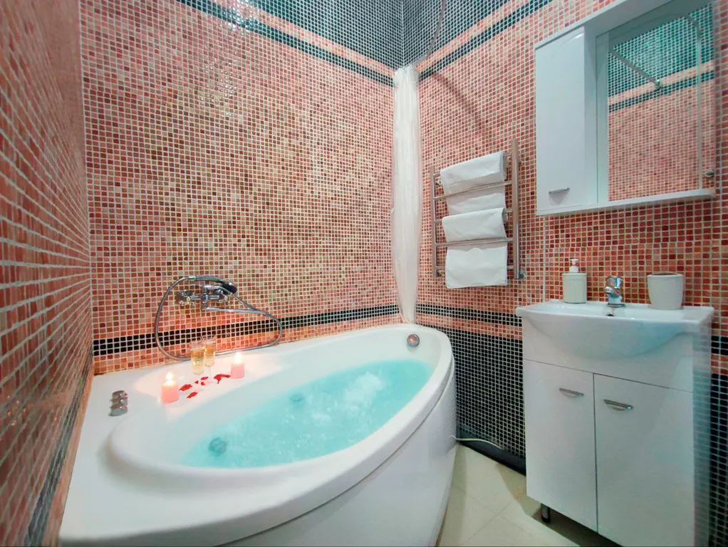 Квартира возле парка с потрясающим видом на Бештау