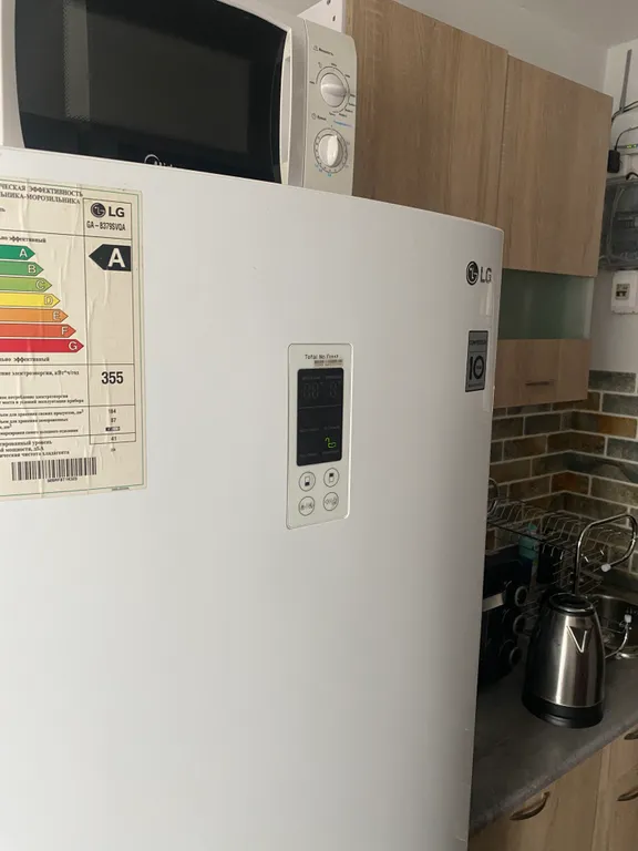 Уютная гостинка-студия