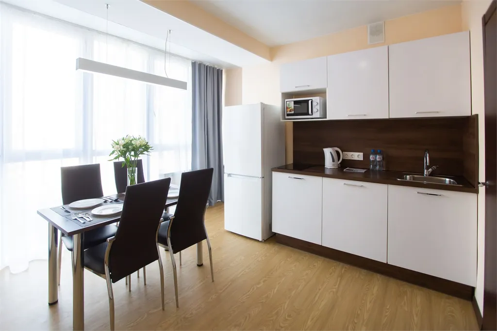 2-комнатная Квартира