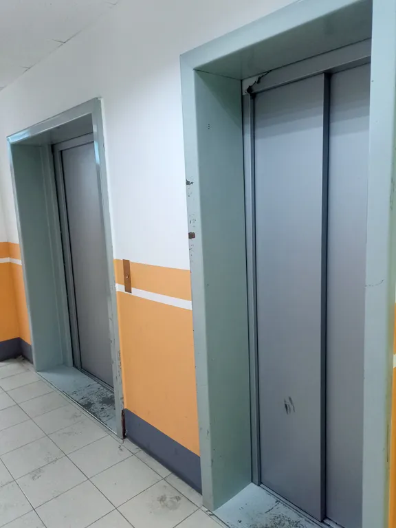 Просторная студия в центре города