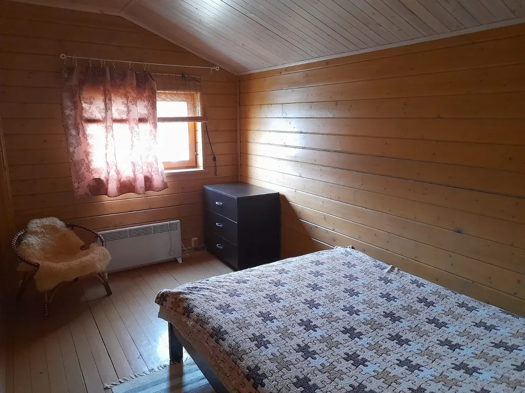 Уютный домик с баней