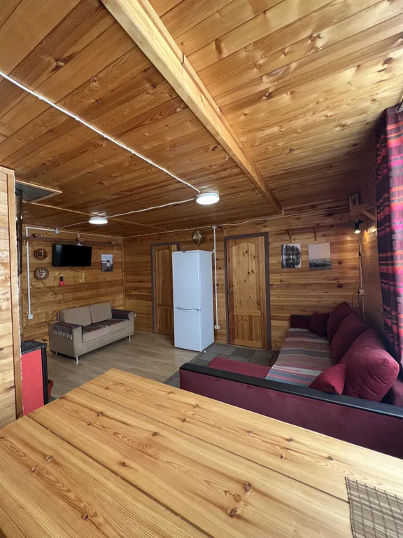 Коттедж комфорт с сауной