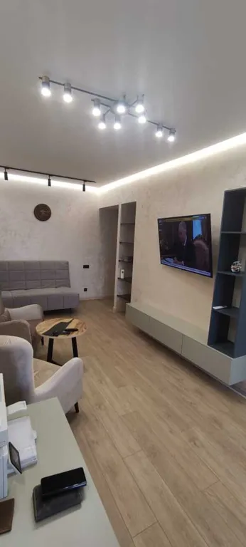 Уютная квартира с видом на горы