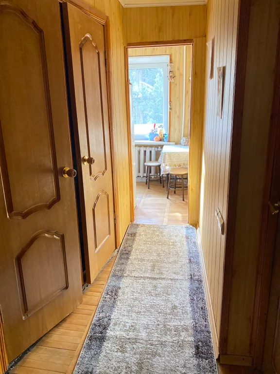 Уютная 2-комнатная квартира с удачным расположением