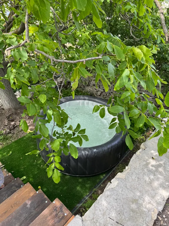 Уютный A-frame