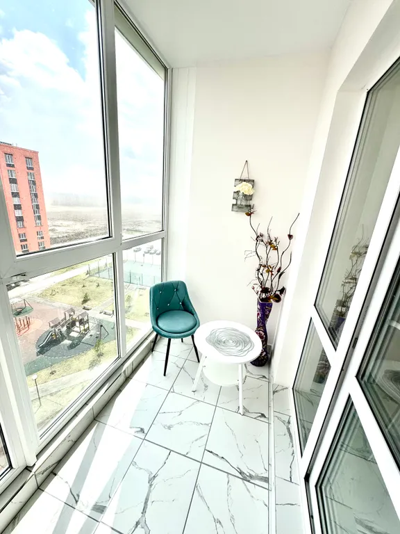 Уютная квартира в новостройке