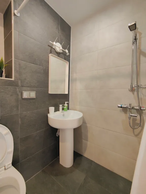 Квартира Квартира Современная студия у моря — Сириус