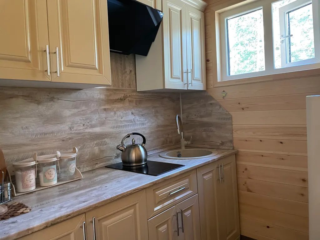 Коттедж Этаж целиком с отдельным входом — Архыз