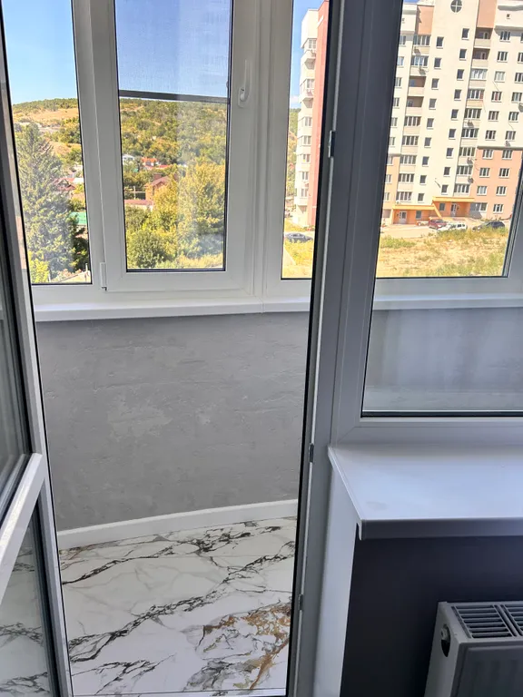 Новая стильная студия недалеко от вокзала