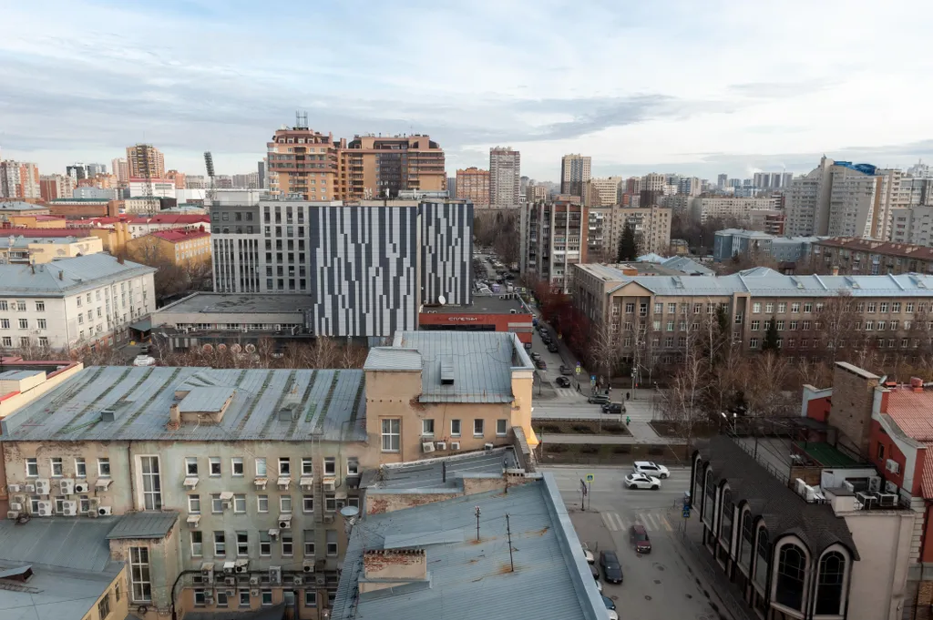 Сердце исторического центра