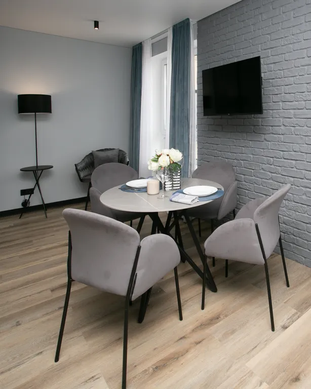 Апартамент с видом на море