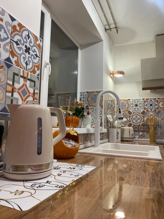 Orange House у Авачинской бухты