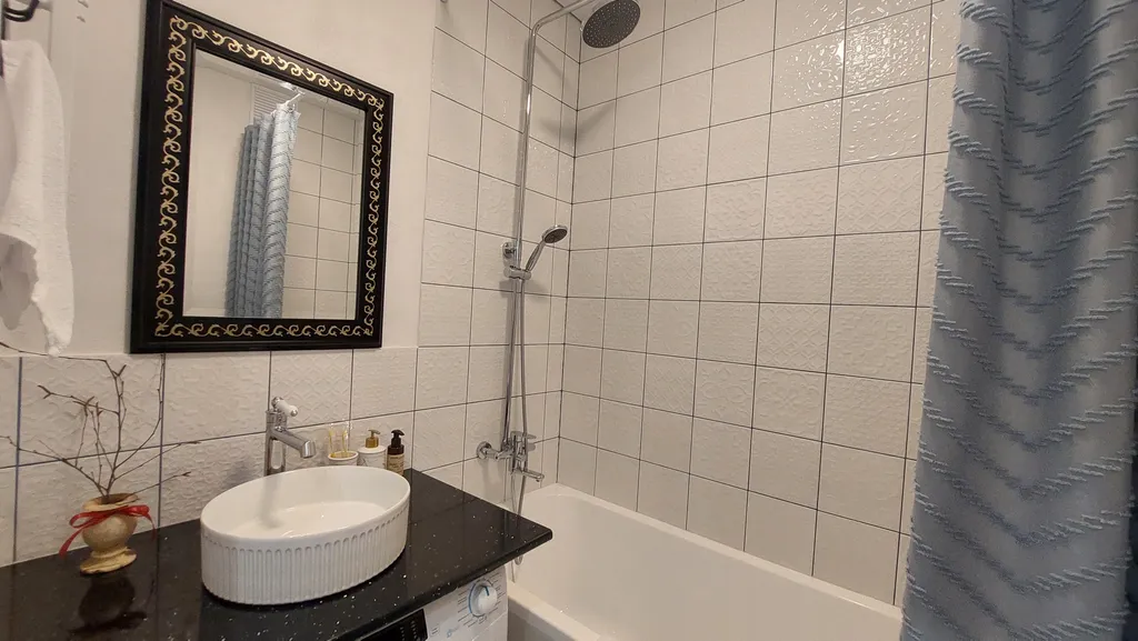 Квартира Квартира Студия Снегири на 2 человека — Шерегеш