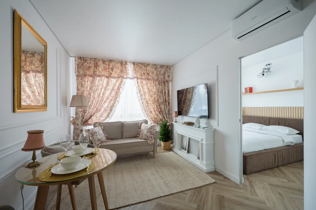 Квартира Квартира Perfect home — Москва