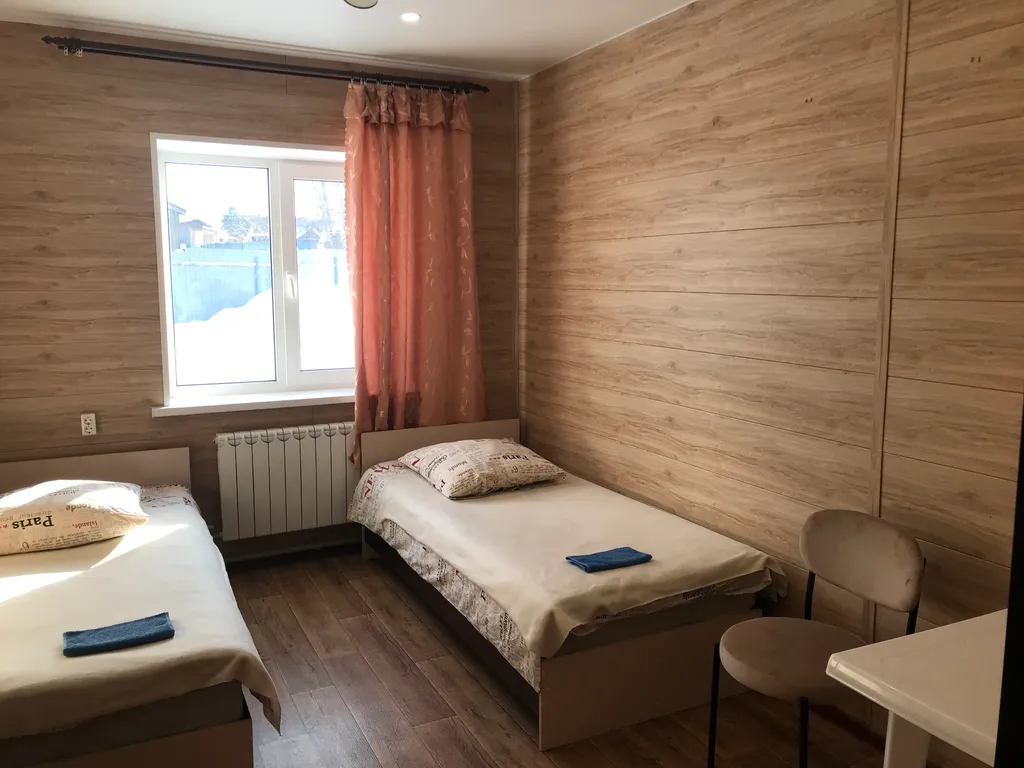 Коттедж Гостевой дом Дресвищи — Нижний Новгород