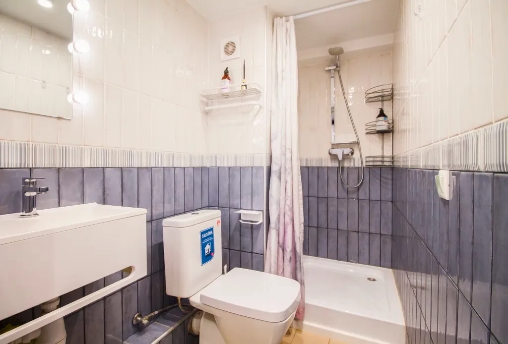 Квартира Квартира Студия для комфортного отдыха и командировки — Москва